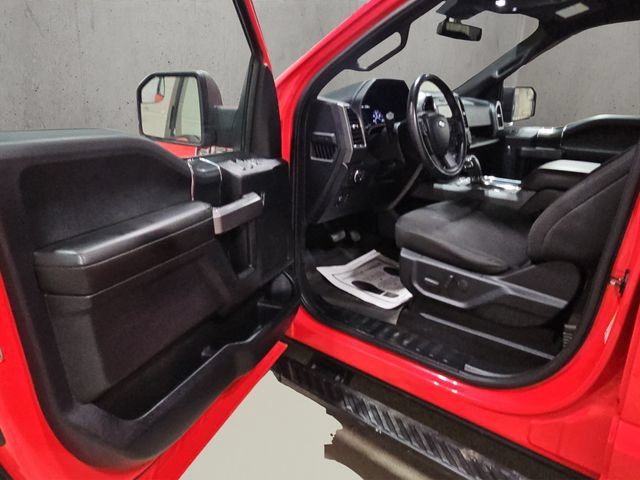 Certified 2019 Ford F150 XLT w/ Equipment Group 302A Luxury AWD/4WD image 11