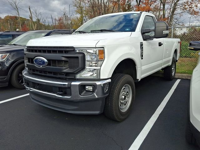 Certified 2022 Ford F250 XL w/ Power Equipment Group image 2