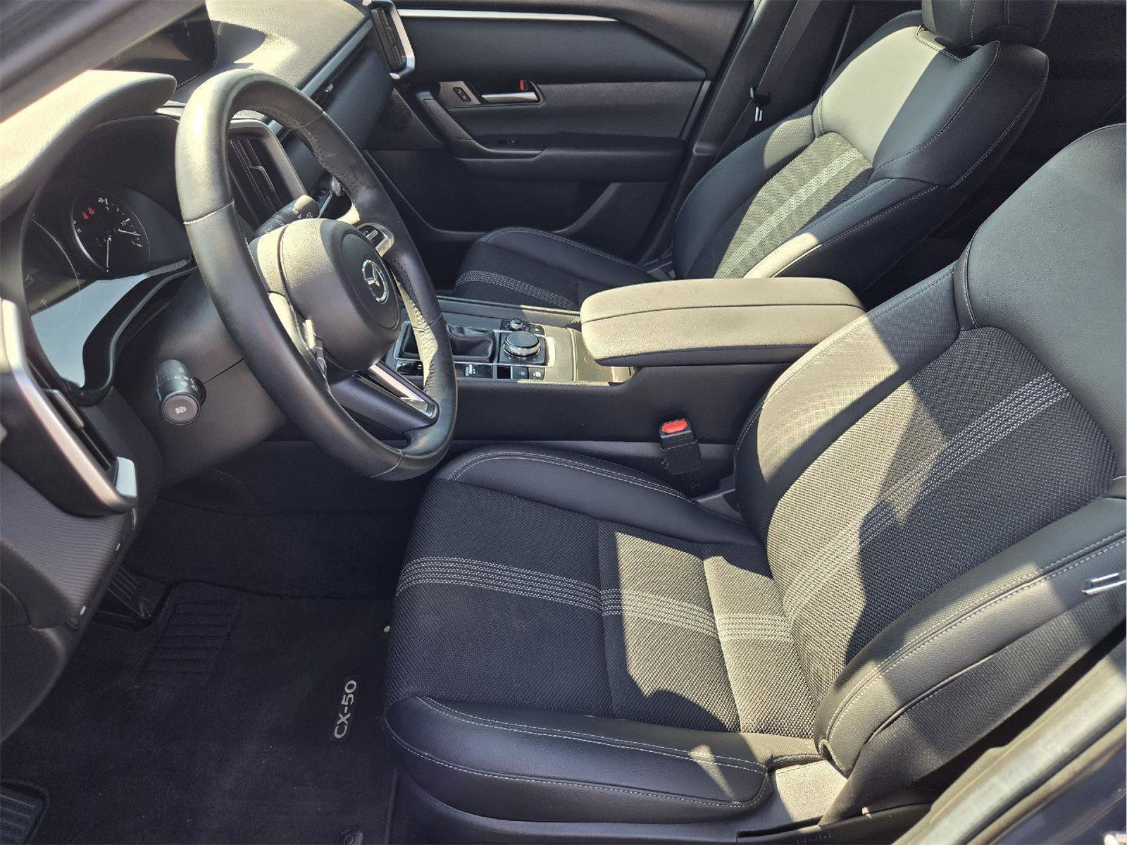 Used 2024 MAZDA CX-50 AWD 2.5 S image 12