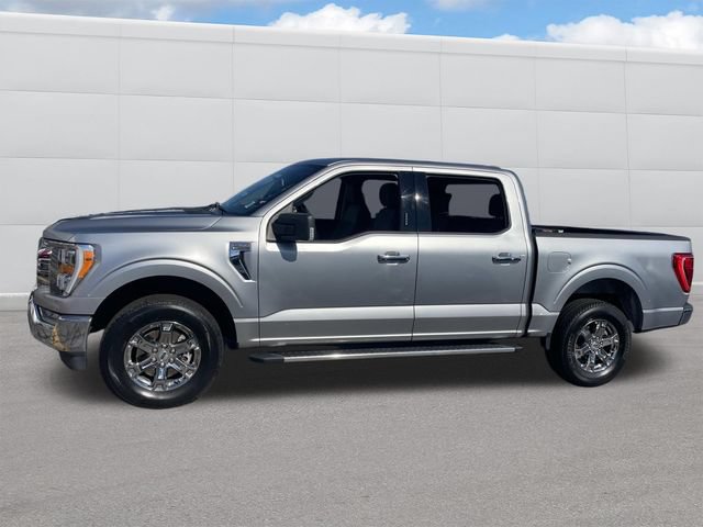 Certified 2023 Ford F150 XLT w/ Equipment Group 302A High AWD/4WD image 2