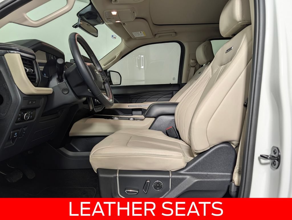 Certified 2024 Ford Expedition Max Platinum AWD/4WD image 10