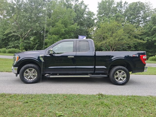 Certified 2021 Ford F150 Lariat AWD/4WD image 4