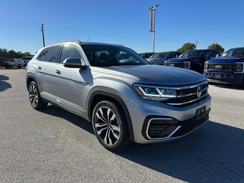 Used 2022 Volkswagen Atlas Cross Sport SEL Premium R-Line AWD/4WD image 8