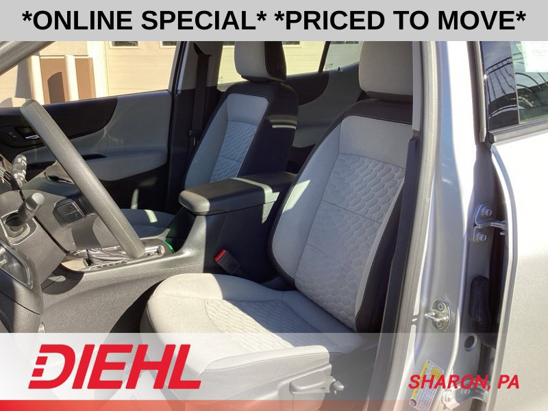 Used 2019 Chevrolet Equinox LS FWD image 21