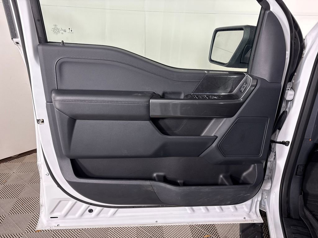 Certified 2023 Ford F150 XLT w/ Equipment Group 302A High image 23