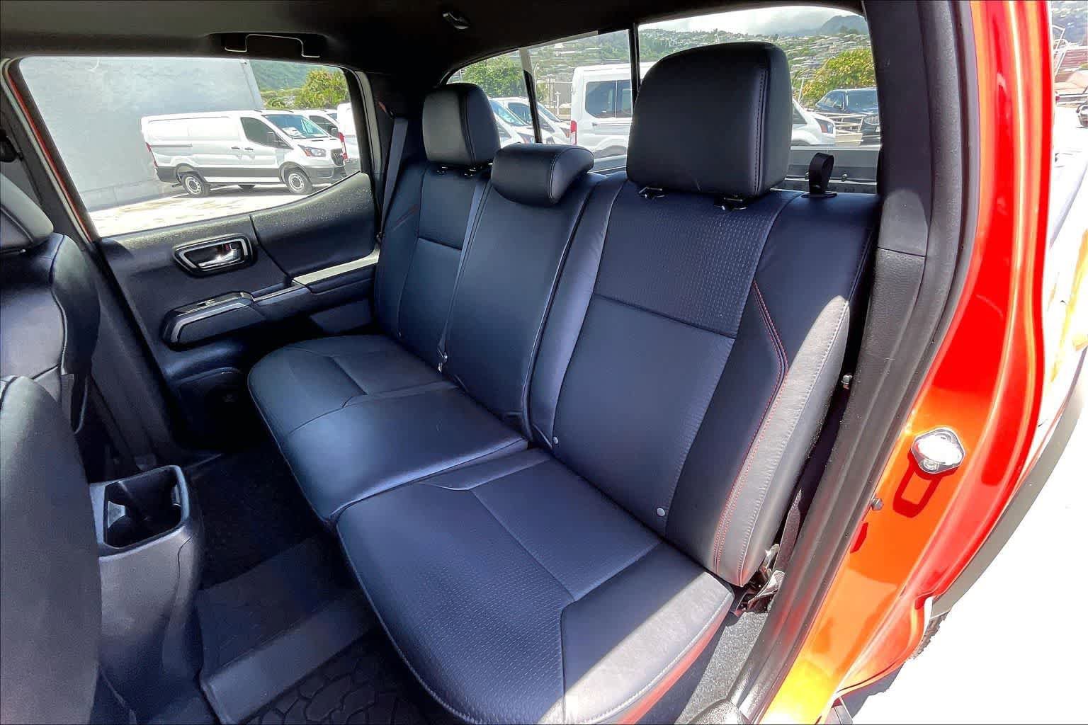 Used 2023 Toyota Tacoma TRD Pro AWD/4WD image 29