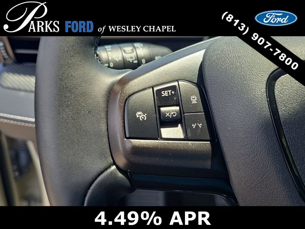 Certified 2025 Ford Mustang Mach-E Select RWD image 28
