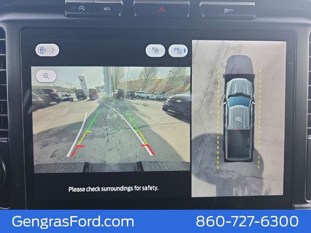 Certified 2024 Ford F150 XLT w/ Tow/Haul Package AWD/4WD image 33