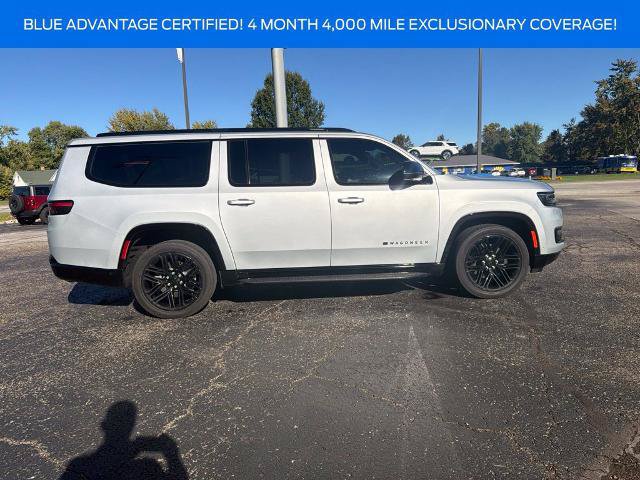 Used 2023 Jeep Wagoneer L Series II w/ Convenience Group I AWD/4WD image 7