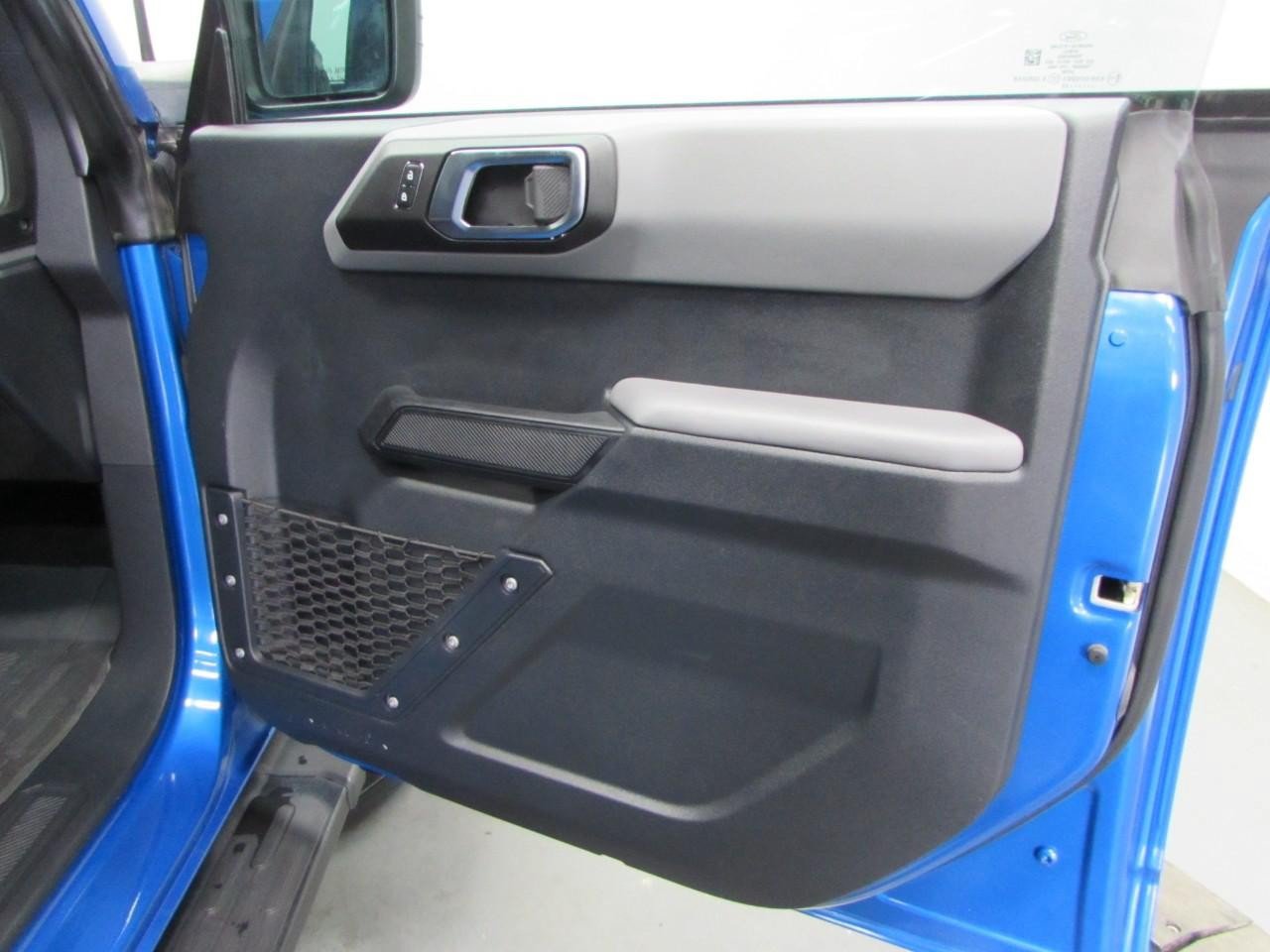 Certified 2023 Ford Bronco Big Bend AWD/4WD image 16