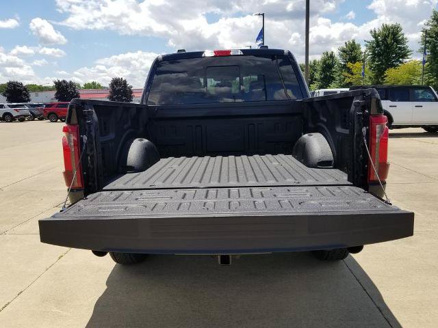 Certified 2025 Ford F150 XLT w/ Equipment Group 303A High AWD/4WD image 4