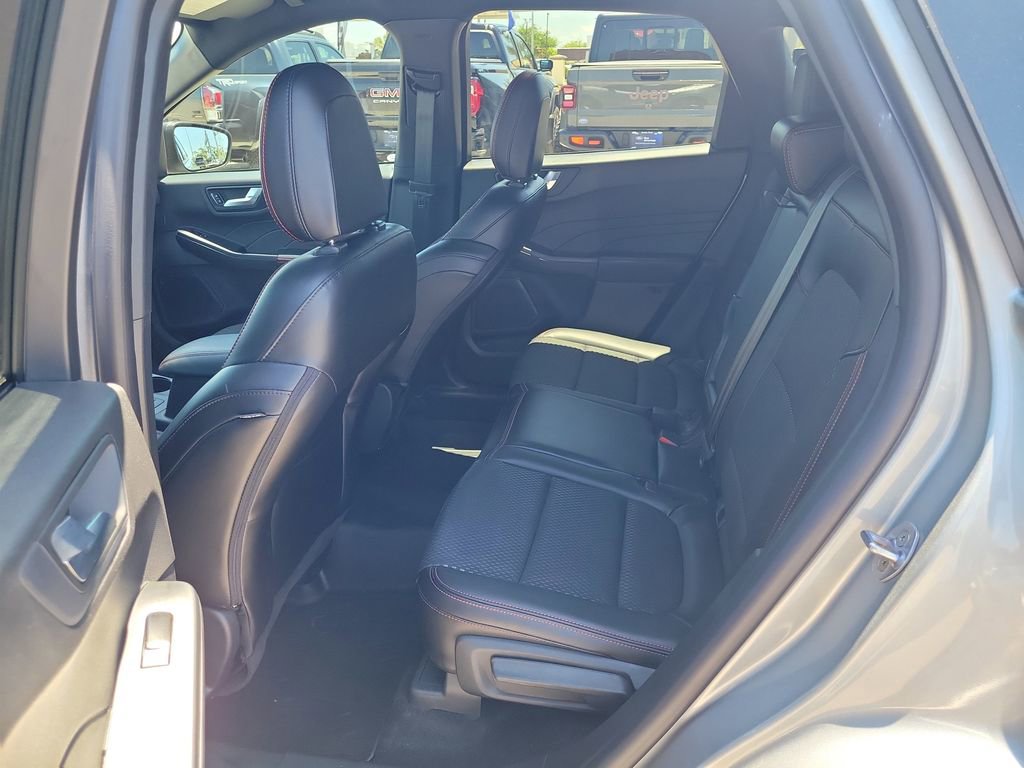 Certified 2024 Ford Escape ST-Line FWD image 13