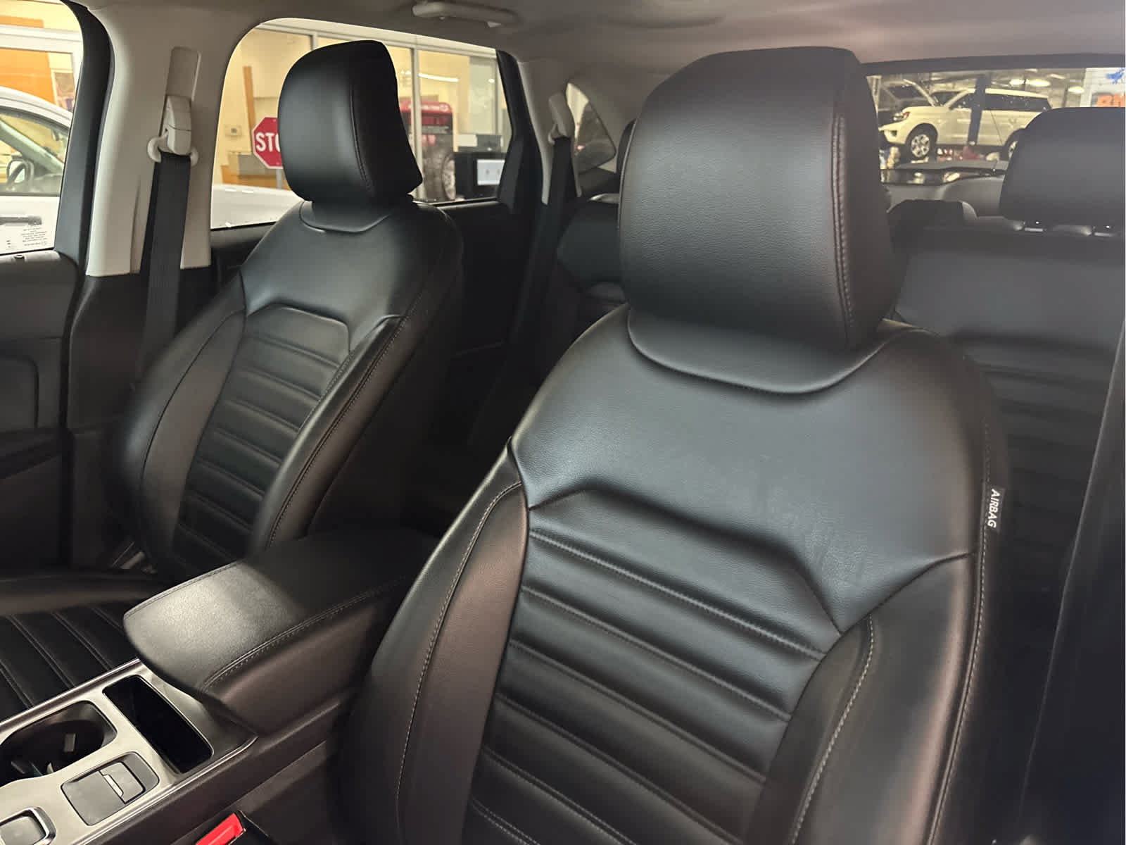 Certified 2023 Ford Edge SEL w/ Convenience Package AWD/4WD image 31