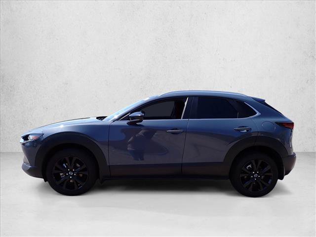 Used 2024 MAZDA CX-30 AWD 2.5 S w/ Preferred Package video 2