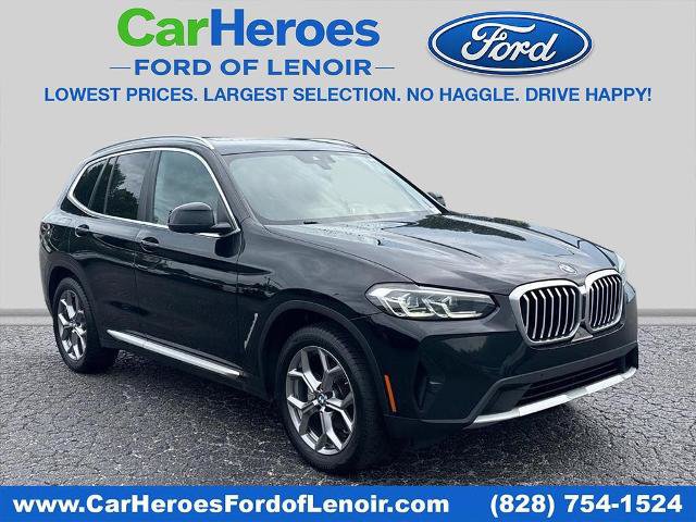 Used 2024 BMW X3 xDrive30i