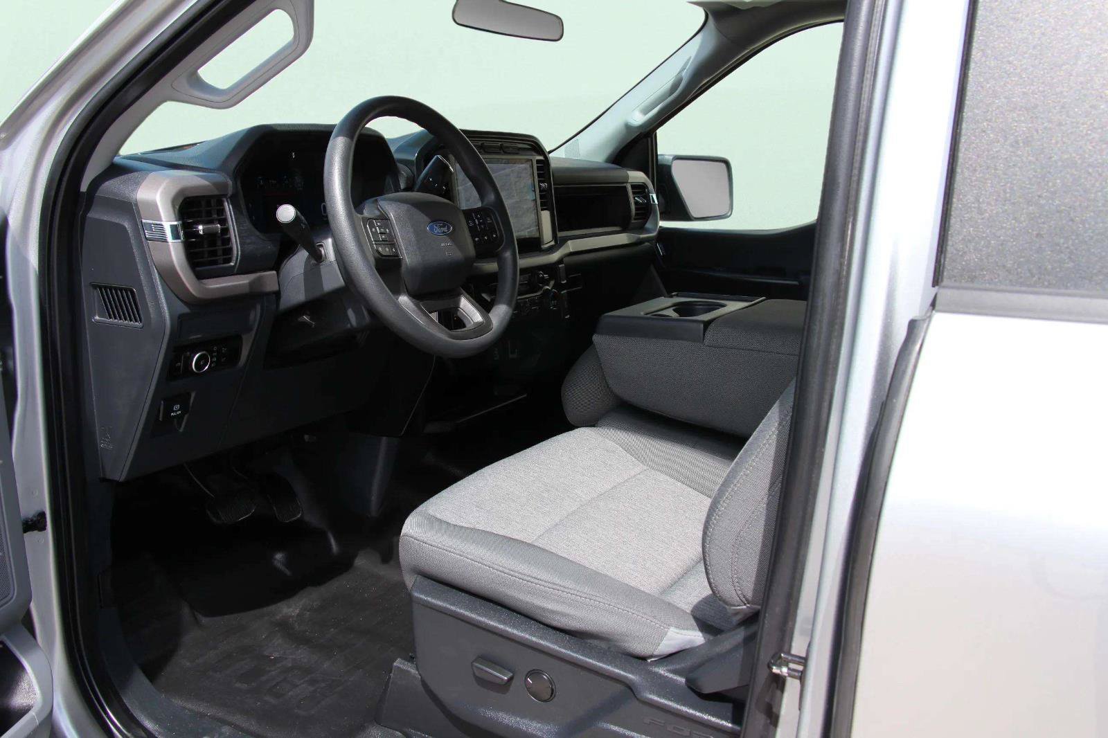 Certified 2024 Ford F150 XL w/ Equipment Group 103A High AWD/4WD image 17
