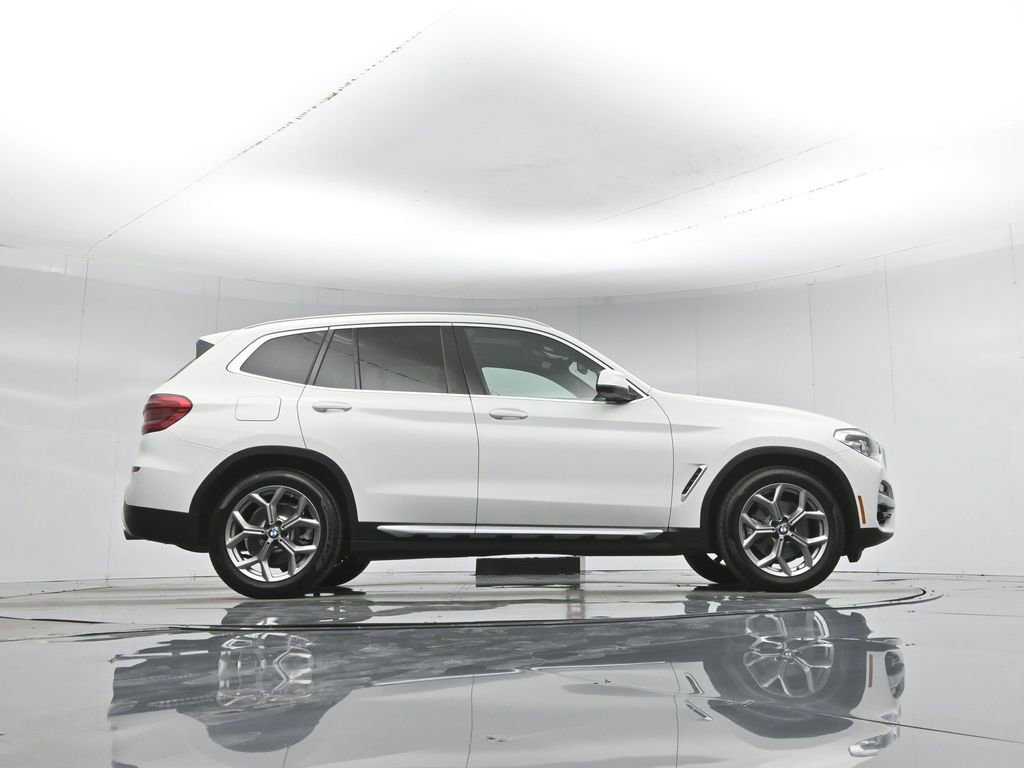 Used 2021 BMW X3 sDrive30i w/ Convenience Package image 8