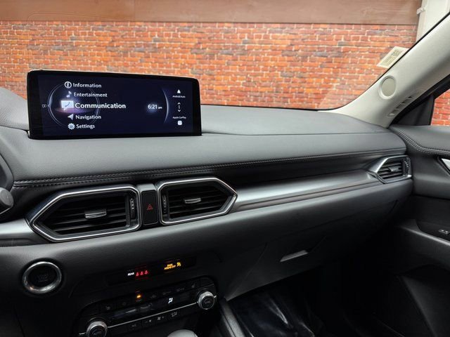 Used 2025 MAZDA CX-5 AWD 2.5 S w/ Preferred Package image 16