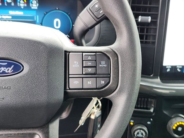 Certified 2024 Ford F150 STX w/ Mobile Office Package AWD/4WD image 29