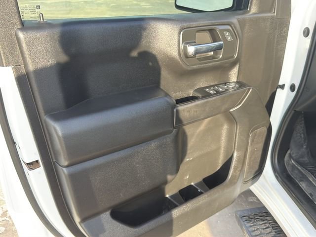 Used 2024 Chevrolet Silverado 1500 W/T w/ WT Value Package image 27