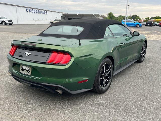 Certified 2023 Ford Mustang Premium RWD image 4