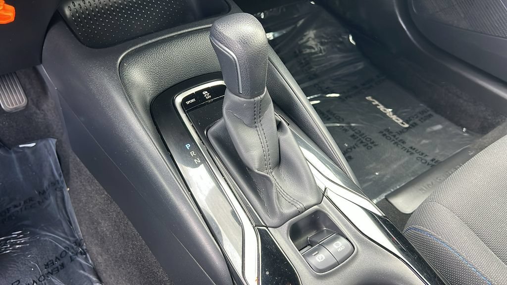 Used 2022 Toyota Corolla SE w/ Carpet Mat Package (TMS) FWD image 17