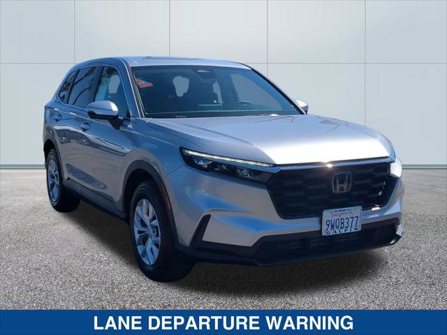 Used 2025 Honda CR-V LX image 7