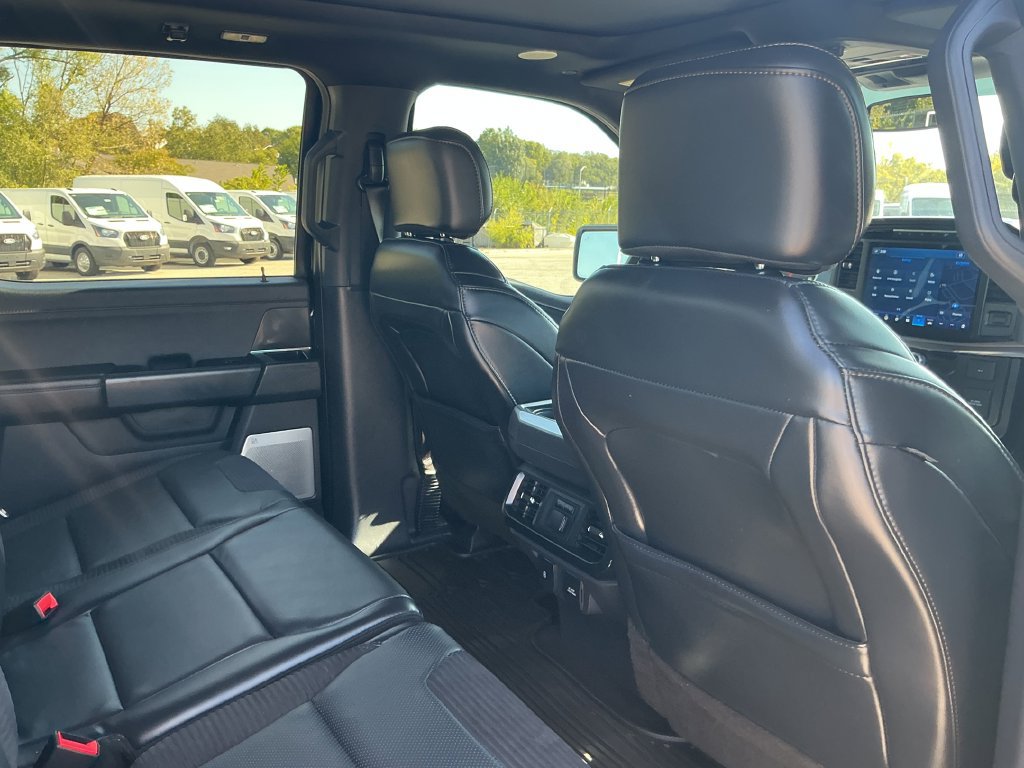 Certified 2023 Ford F150 Raptor AWD/4WD image 21