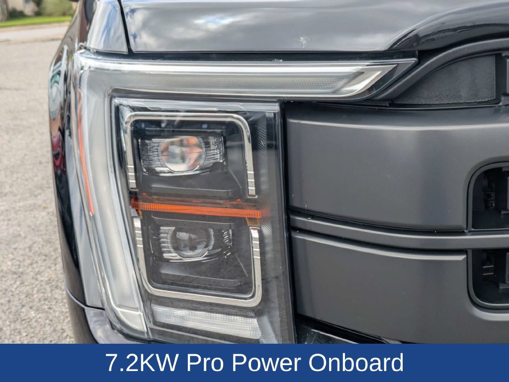 Certified 2023 Ford F150 Lariat w/ Equipment Group 502A High AWD/4WD image 12