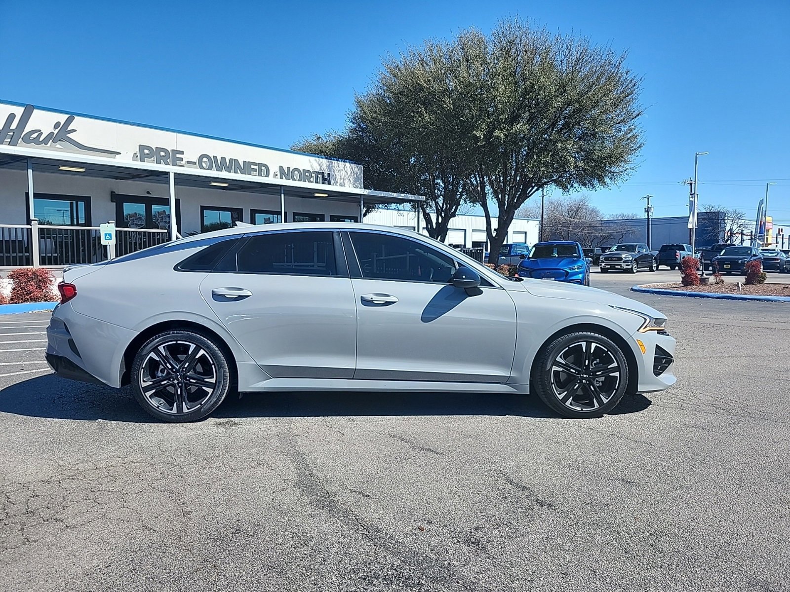 Used 2023 Kia K5 GT-Line image 6