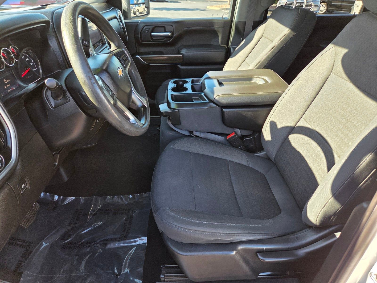 Used 2021 Chevrolet Silverado 2500 LT w/ Z71 Off-Road Package image 10