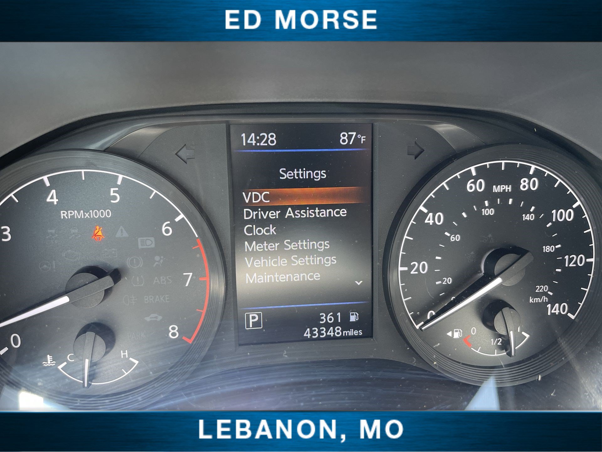 Used 2023 Nissan Altima 2.5 S FWD image 12