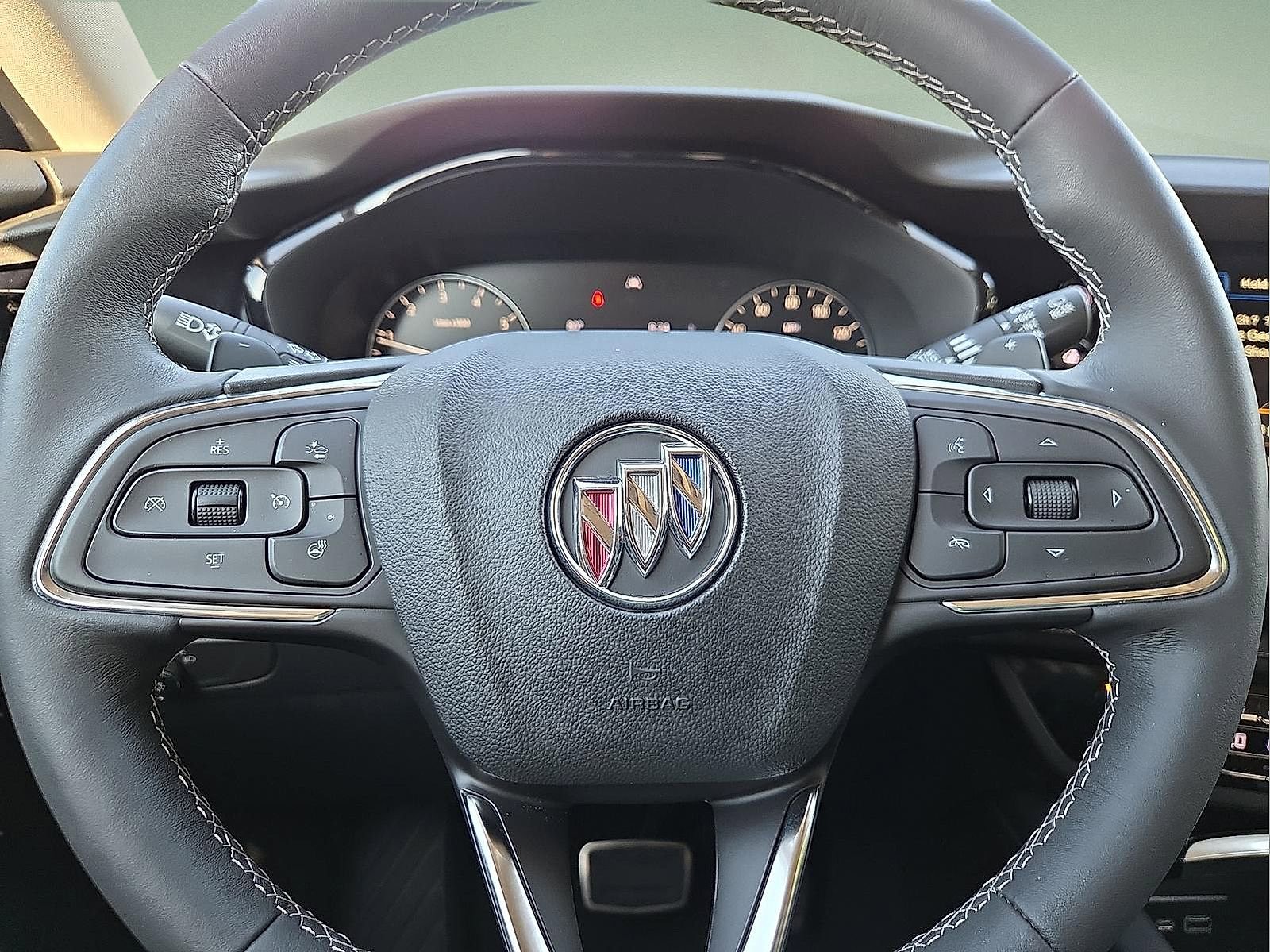 Used 2023 Buick Envision Preferred w/ Sport Touring Package AWD/4WD image 24