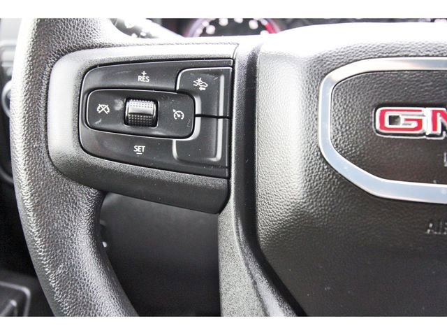 Used 2025 GMC Sierra 1500 Pro w/ Graphite Edition RWD image 20