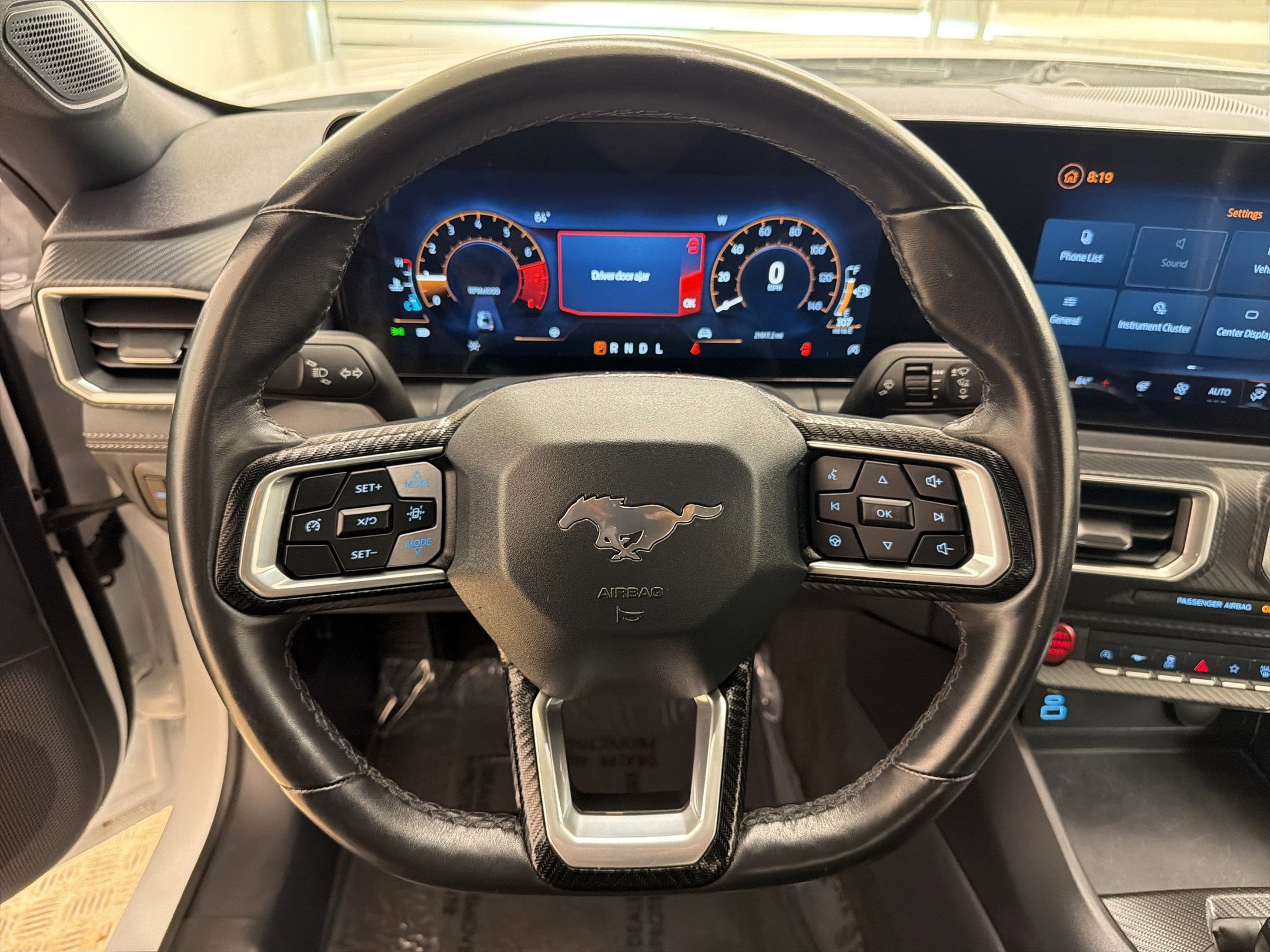 Certified 2025 Ford Mustang Premium RWD image 15