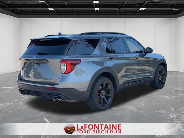 Certified 2023 Ford Explorer ST w/ Equipment Group 401A AWD/4WD image 5
