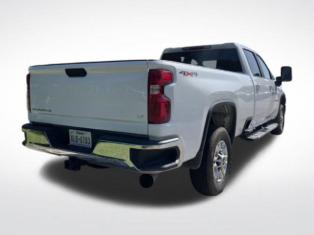 Used 2026 Chevrolet Silverado 2500 LT AWD/4WD image 6