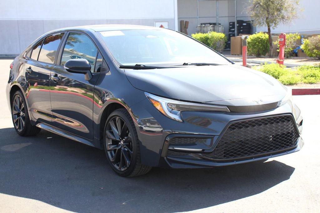 Used 2024 Toyota Corolla SE image 8