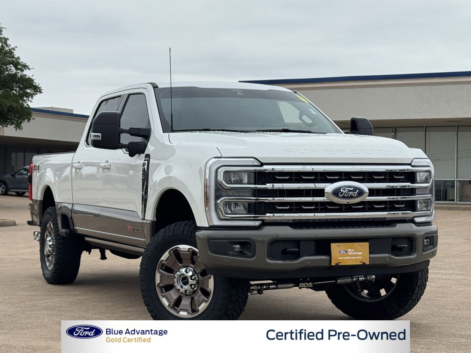 Certified 2026 Ford F250 King Ranch