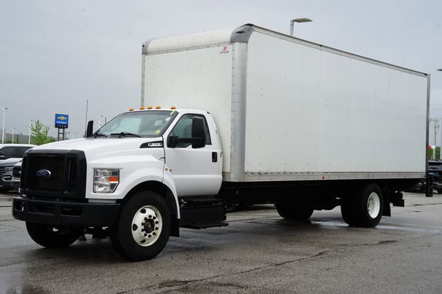 Certified 2023 Ford F650 2WD Regular Cab Super Duty image 4