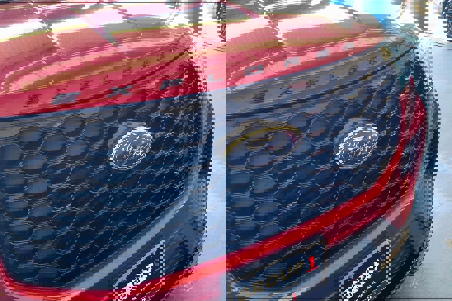 Certified 2025 Ford Explorer ST-Line w/ Premium Package image 28