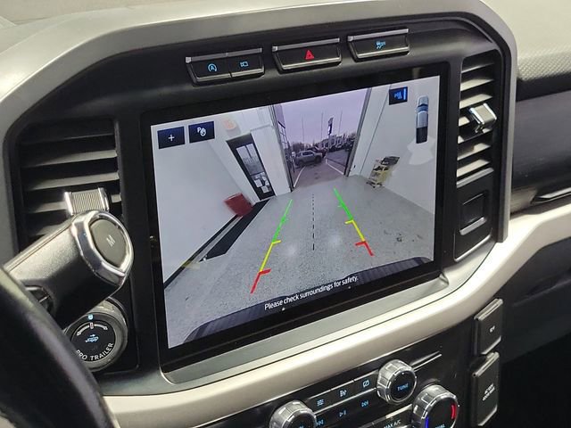 Certified 2021 Ford F150 XLT w/ Equipment Group 302A High image 18