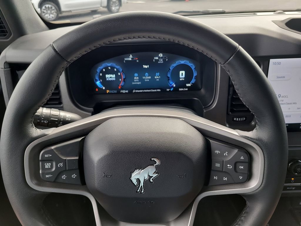 Certified 2025 Ford Bronco Big Bend AWD/4WD image 26
