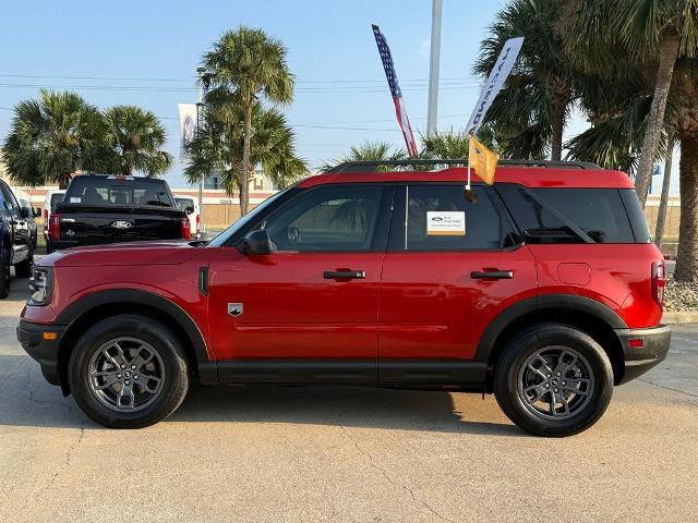 Certified 2024 Ford Bronco Sport Big Bend w/ Convenience Package image 2