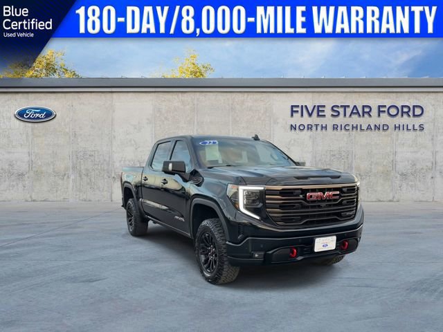 Used 2022 GMC Sierra 1500 AT4X image 2