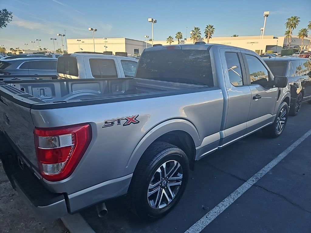 Certified 2021 Ford F150 XL w/ Equipment Group 101A High image 2