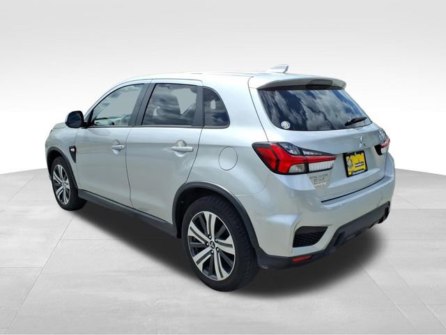Used 2020 Mitsubishi Outlander Sport ES AWD/4WD image 4