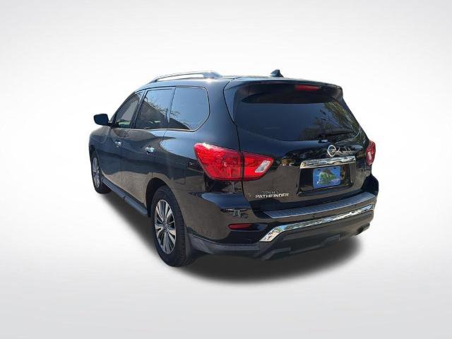 Used 2020 Nissan Pathfinder S FWD image 5