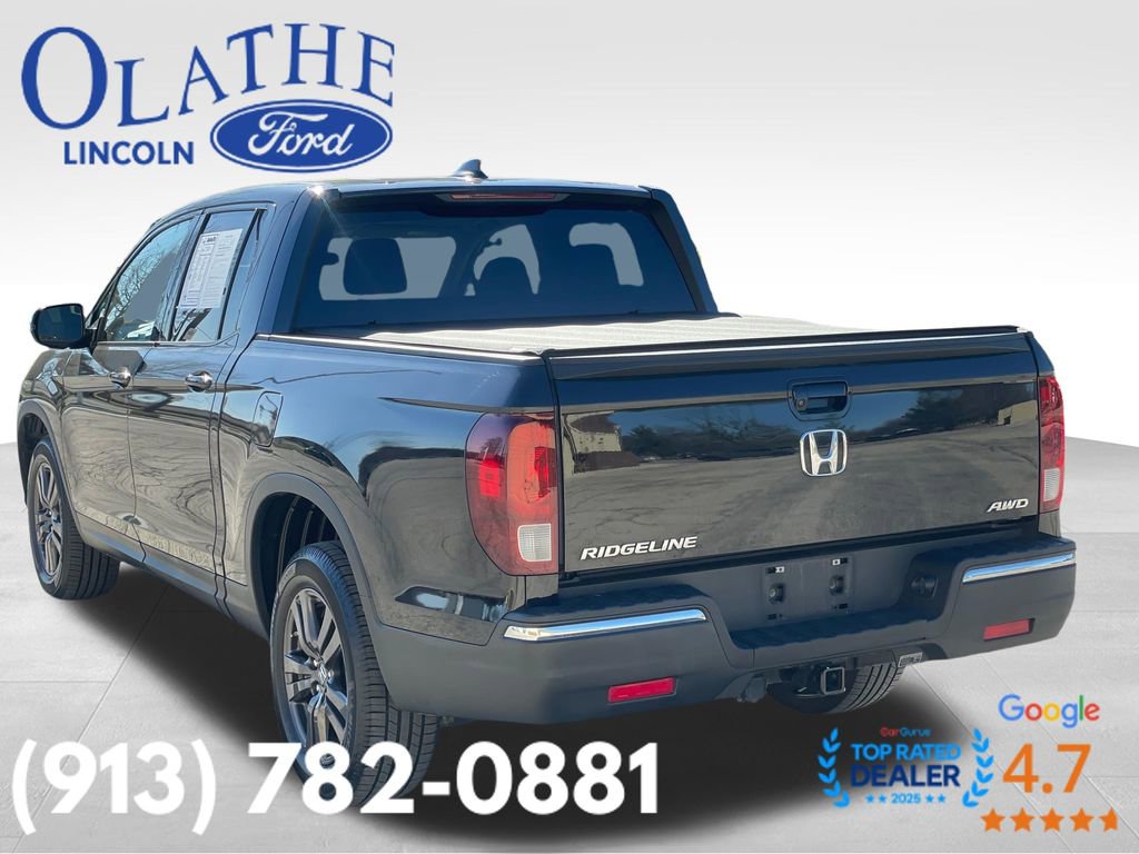 Used 2019 Honda Ridgeline Sport image 3