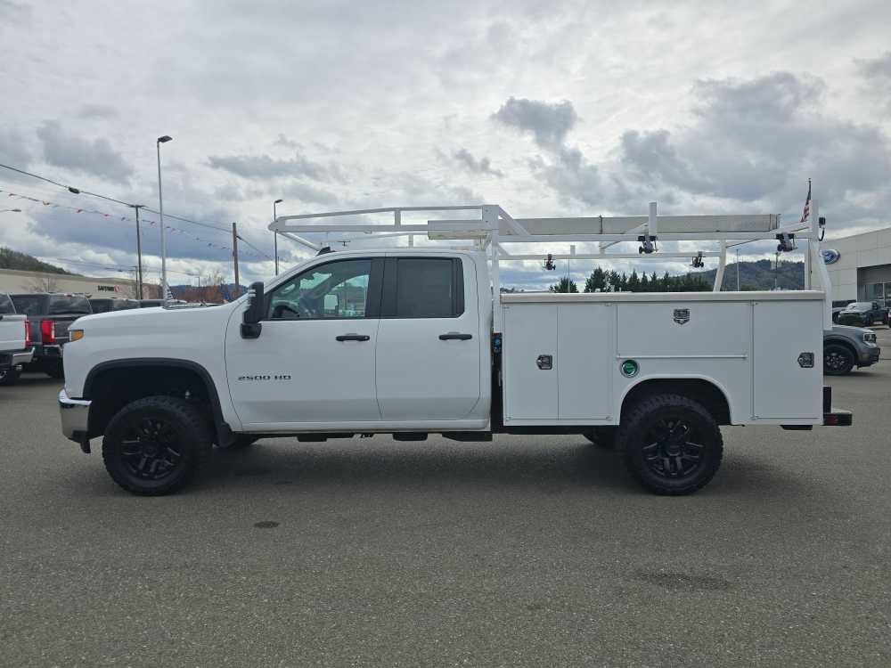 Used 2023 Chevrolet Silverado 2500 W/T w/ WT Convenience Package image 2